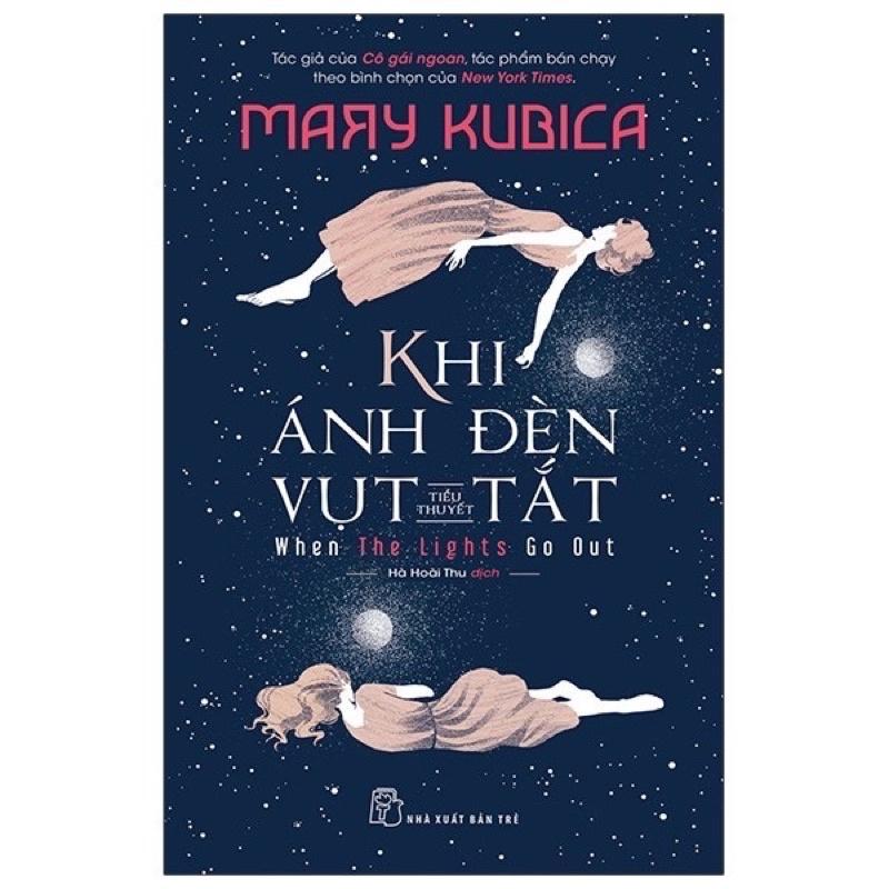Sách - Khi Ánh Đèn Vụt Tắt - NXB Trẻ