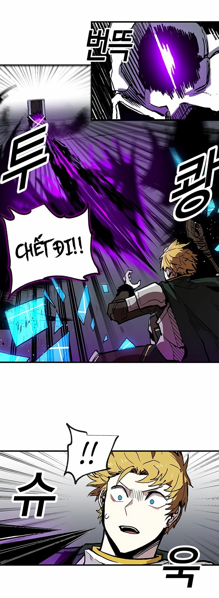 người chơi lỗi chapter 13 4