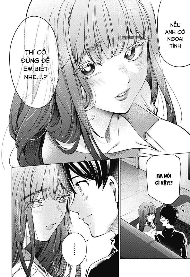 dàn harem cuối cùng chapter 123 18