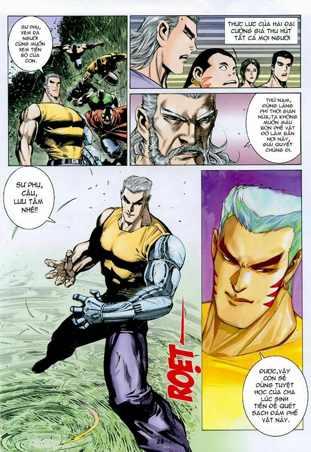 hải hổ 3 chapter 4 26