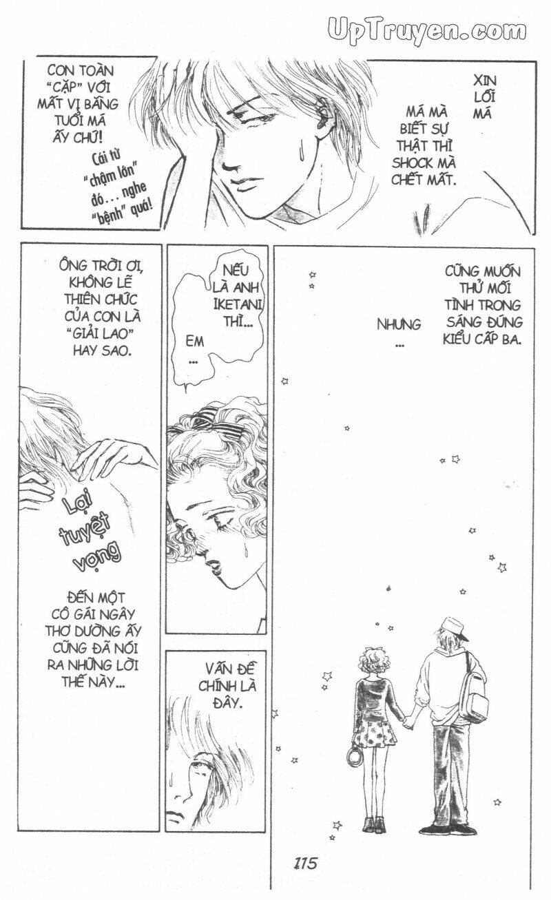 câu lạc bộ con nhà giàu chapter 14 117