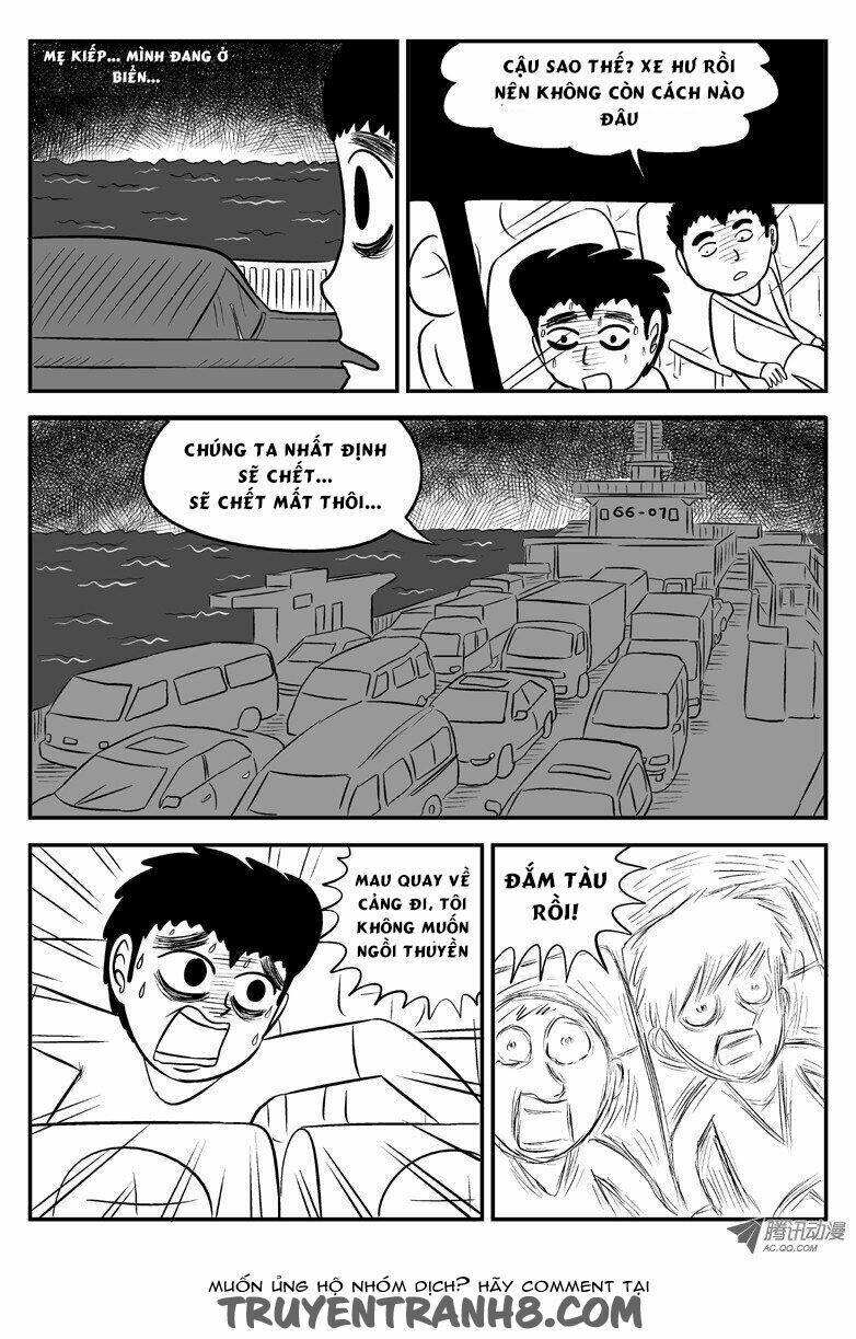 ký sinh trùng chapter 2.8 6