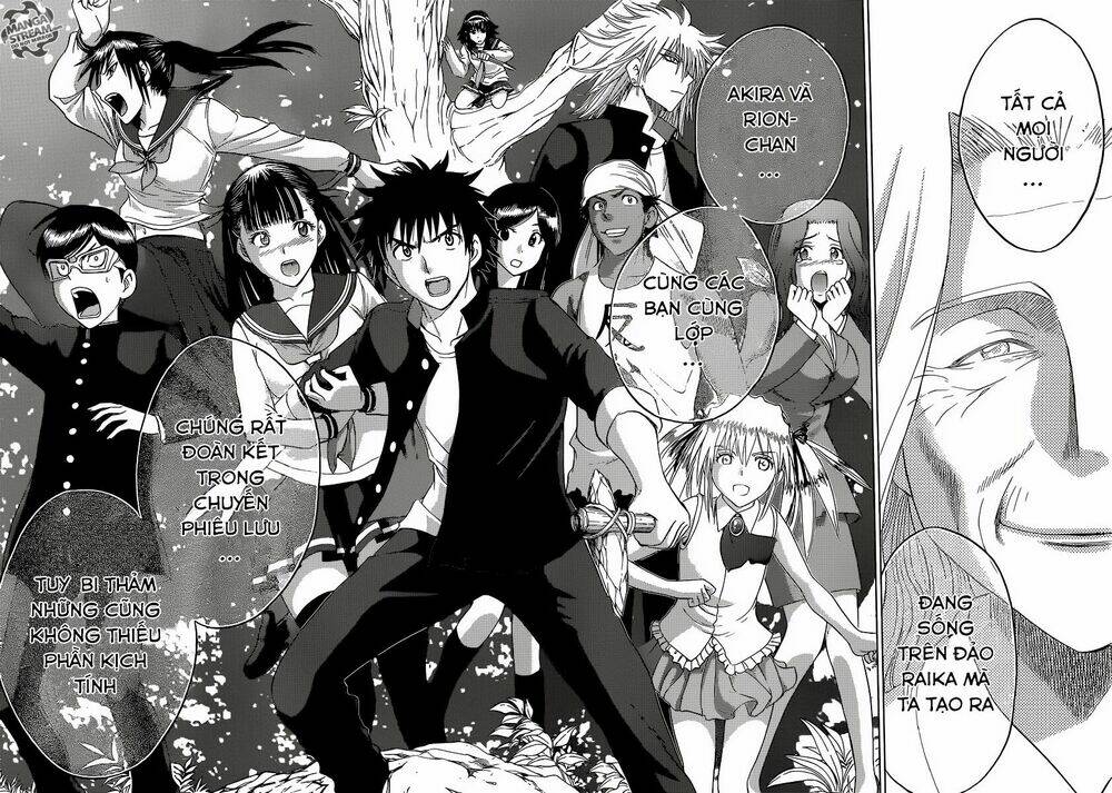 cage of eden chapter 185 6