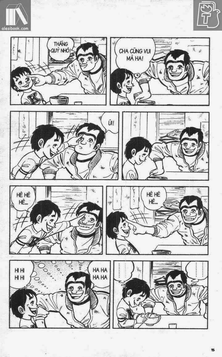 ganbare genki chapter 140 11