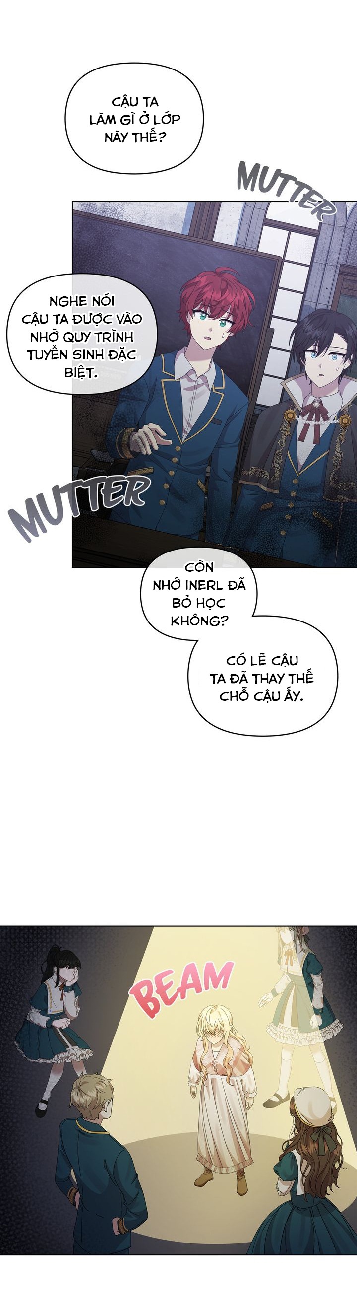 giải mã bí mật về anh ta chapter 50 11