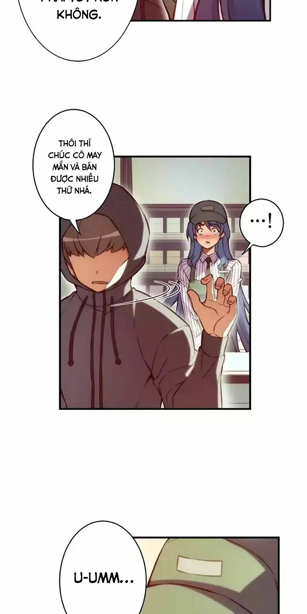 cohabitation with the fiancee chapter 53 7