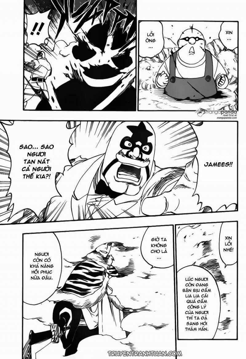 thần chết ichigo chapter 562 17