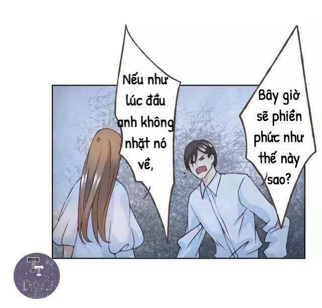 tôi không phải đa nhân cách chapter 27 4