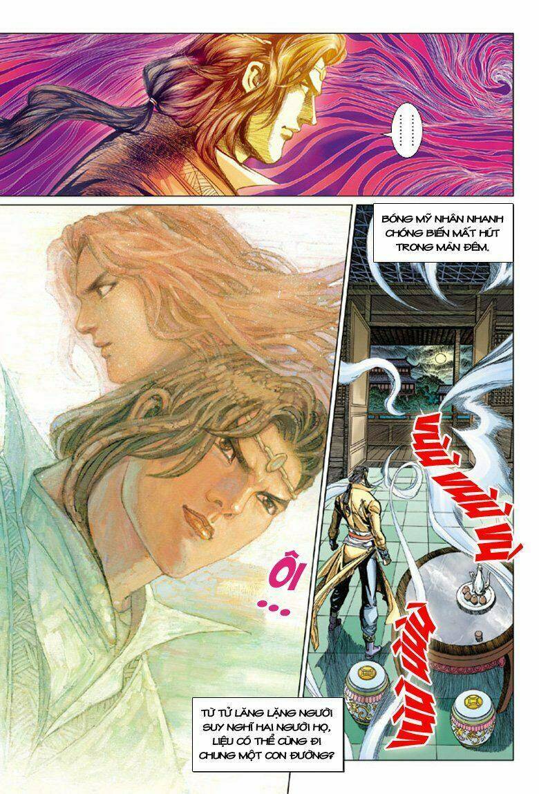 đại đường song long truyện chapter 77 15