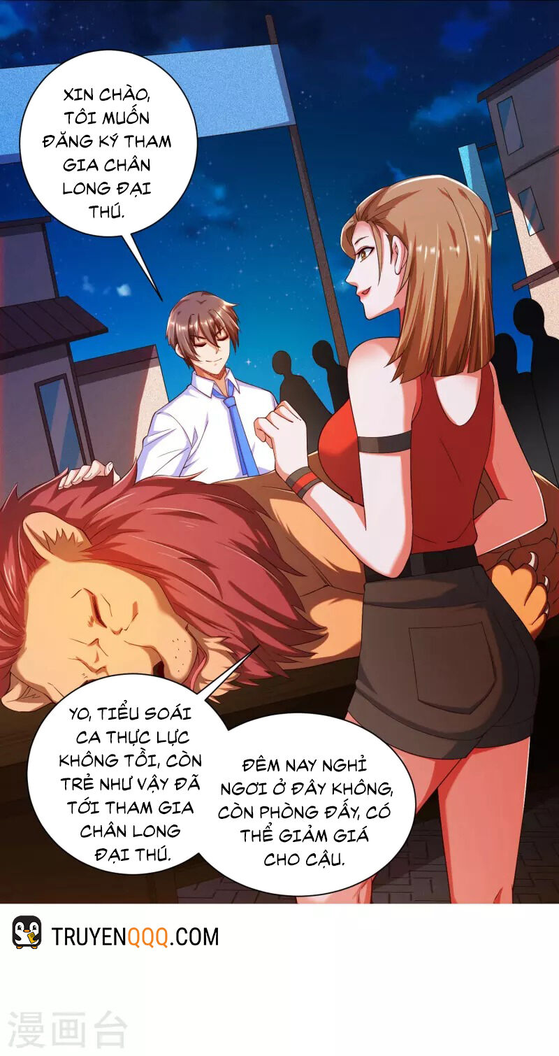 luyện tập thành thần chapter 39 22