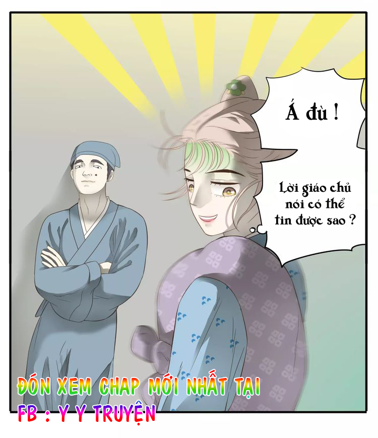 Giáo Chủ, Chú Ý Thanh Danh! chapter 48 - Trang 8