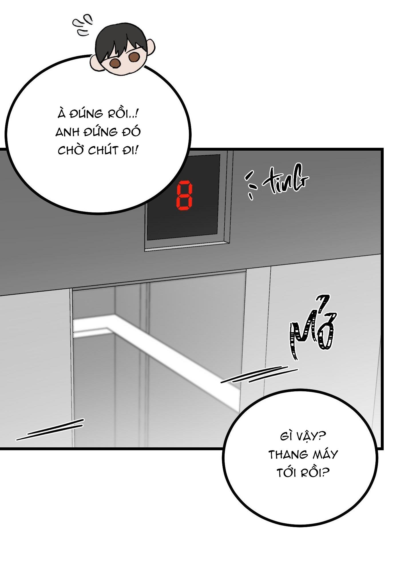 yêu tôi đi, thần hộ mệnh chapter 29 30