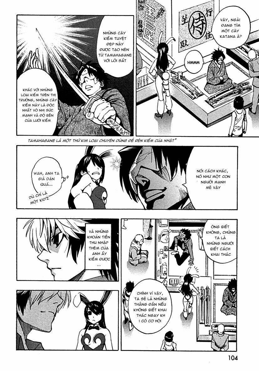 zennou no noa chapter 10 4