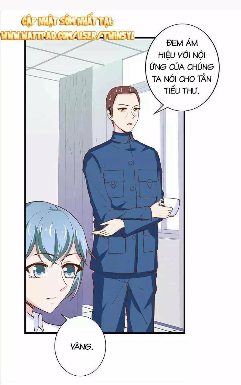 không gả cho tổng tài, gả cho người hầu chapter 175 3