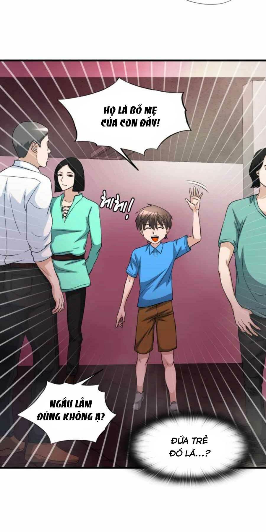 mẹ tôi là chòm sao bảo hộ m chapter 20 27