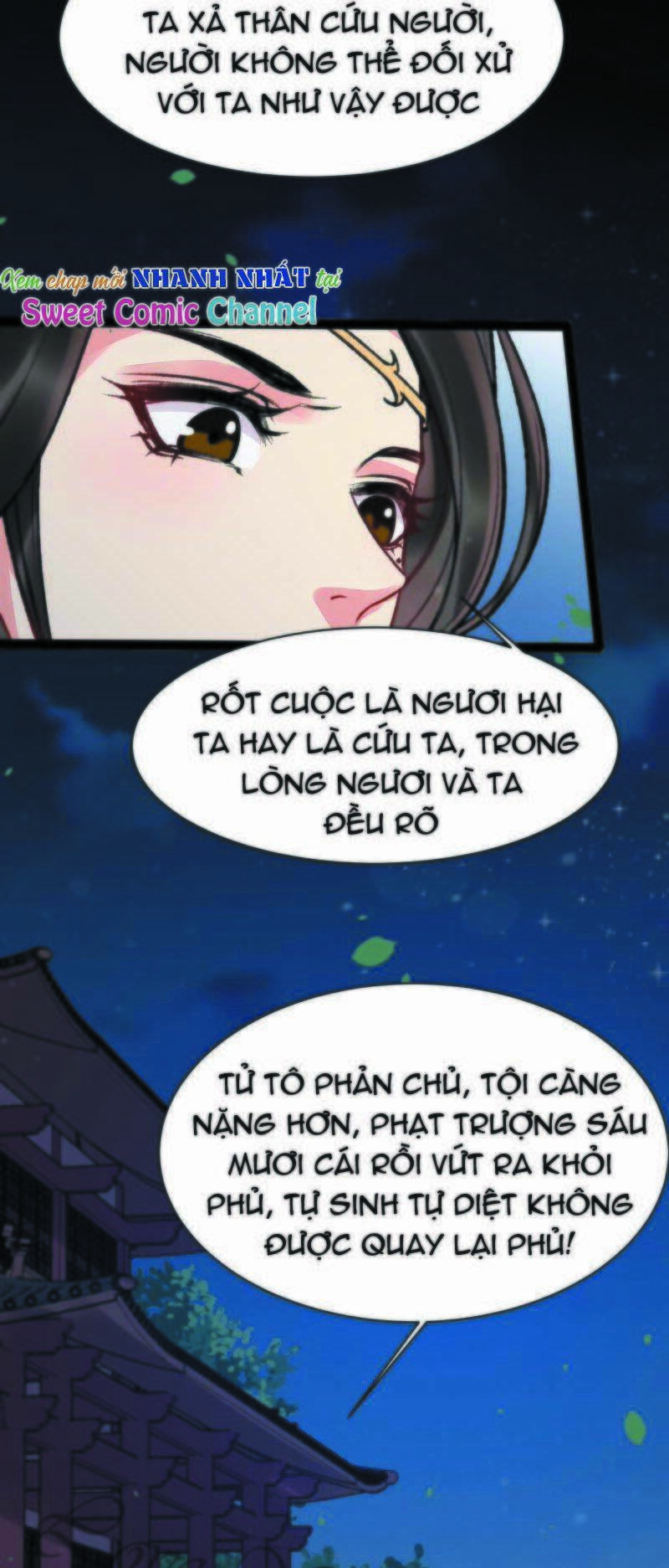thịnh sủng kiều nữ trở về triều ca chapter 25 15