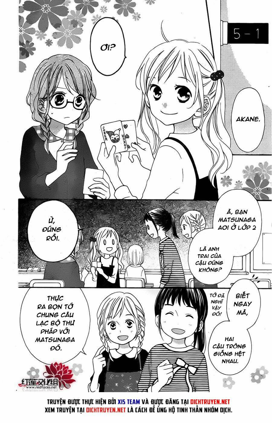 life so happy chapter 6 7