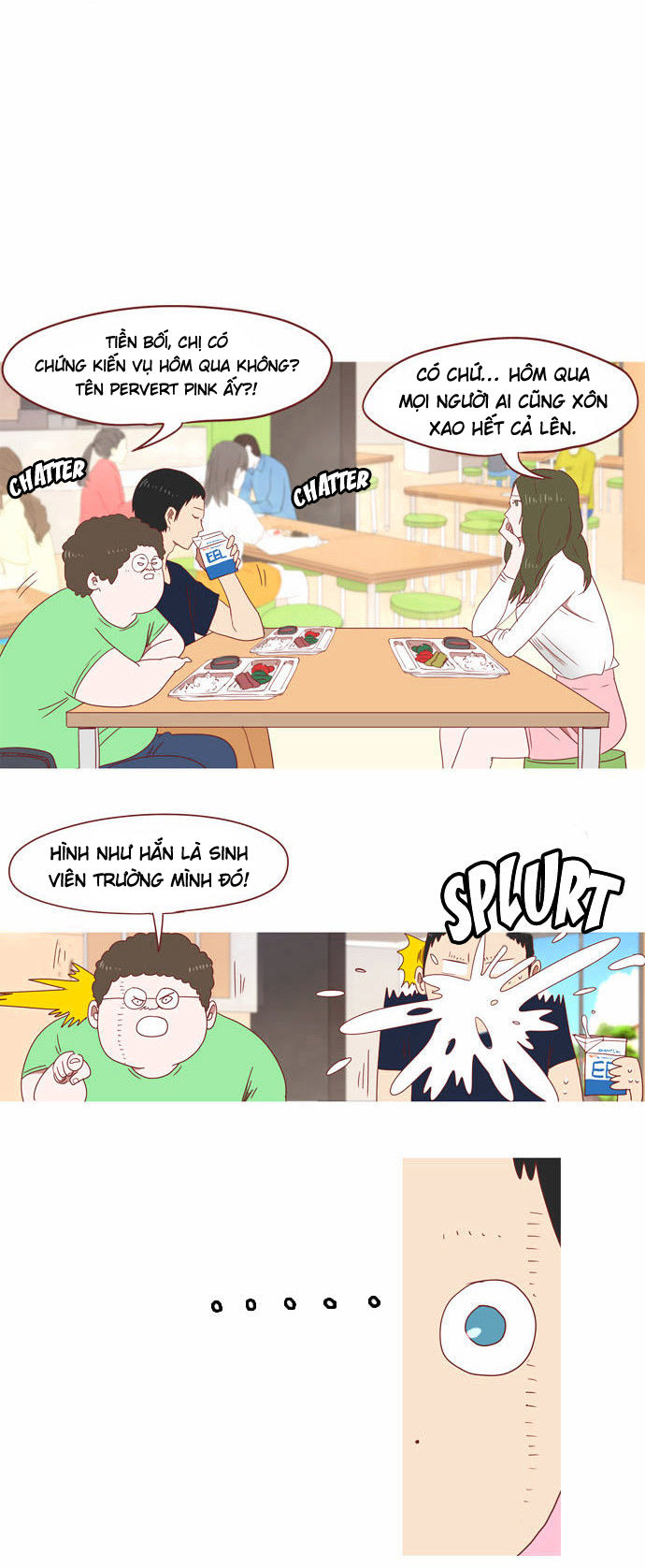 siêu nhân tinh trùng chapter 9 22