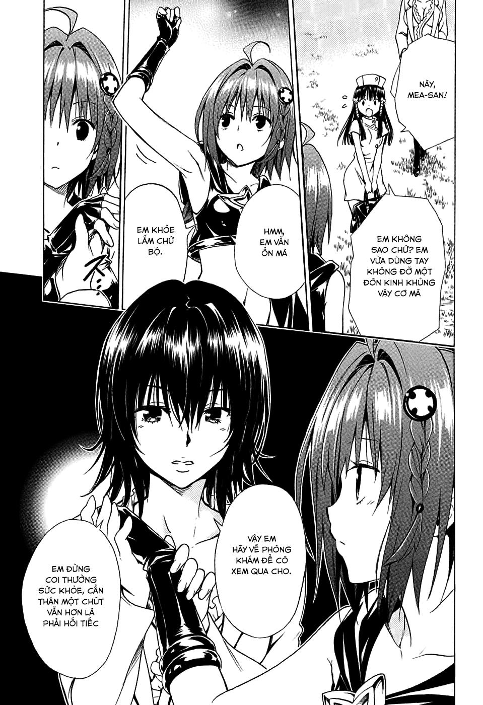 to love - ru darkness chapter 65 20