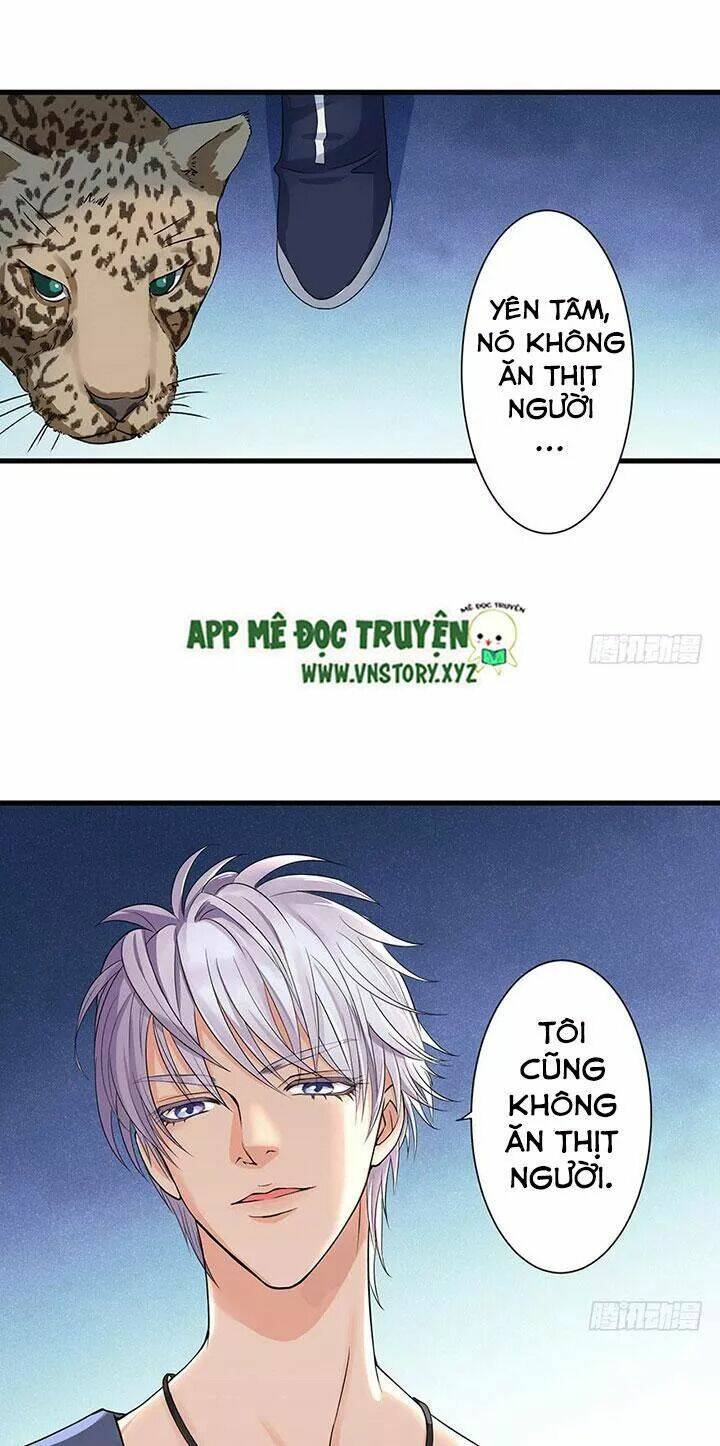 thiên hậu trở về chapter 15 27