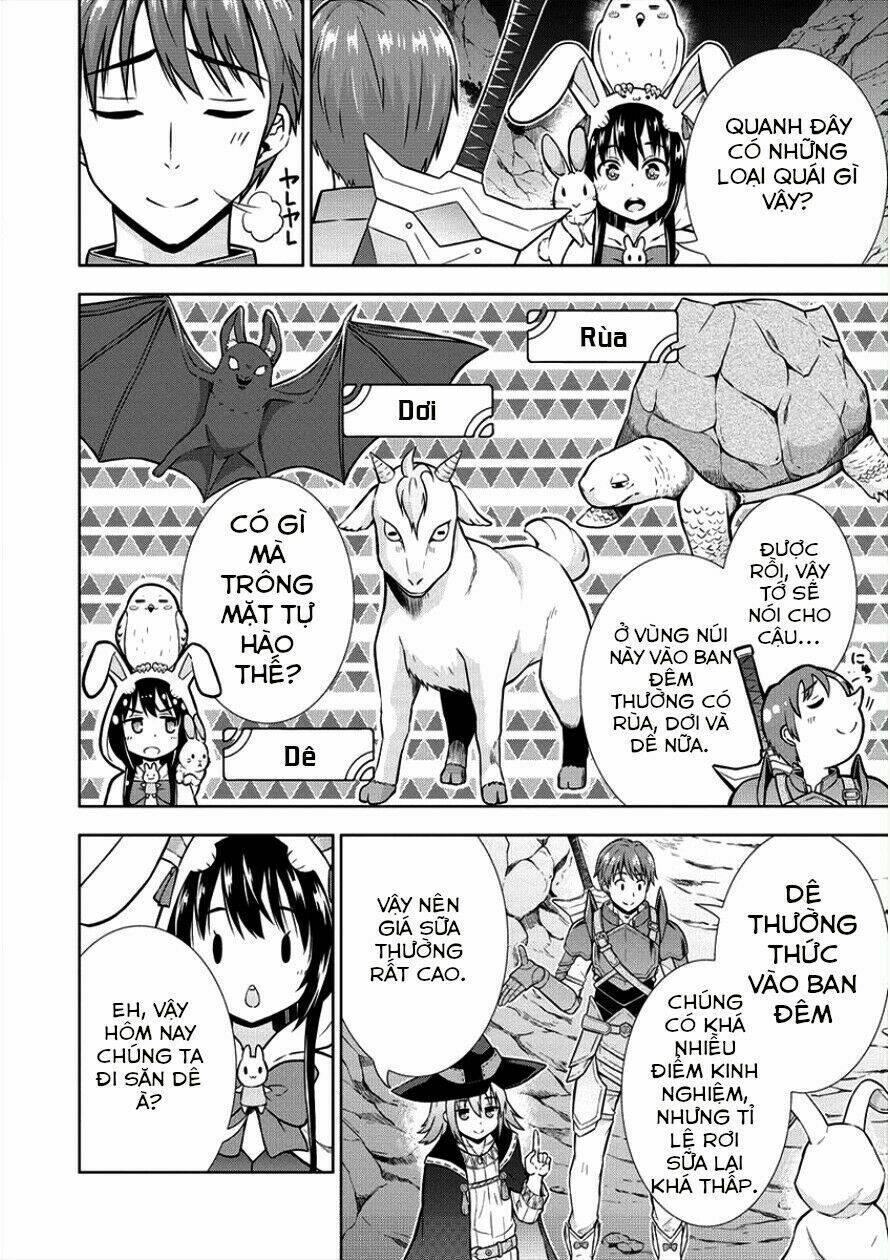 vrmmo de summoner hajimemashita chapter 6 4