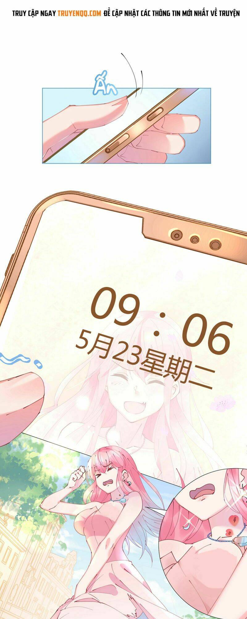 thuyền trưởng đại nhân khinh diểm ái chapter 61 8