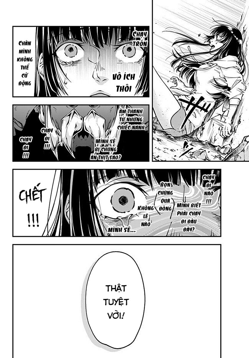 chiến lược dị giới của nữ vương swarm bệ hạ chapter 0 11