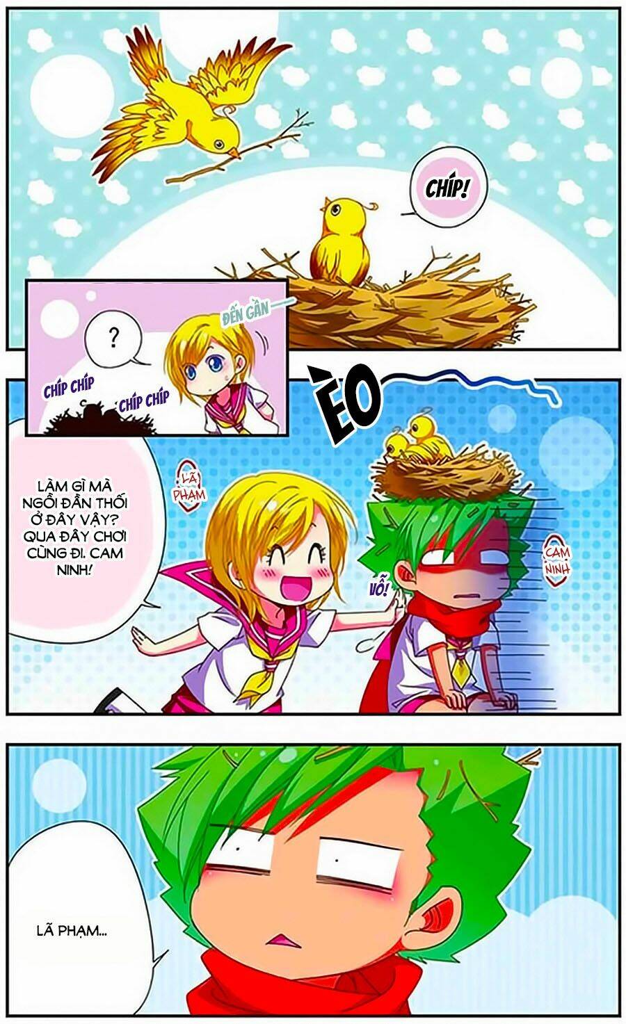 manh tam quốc chapter 113 3