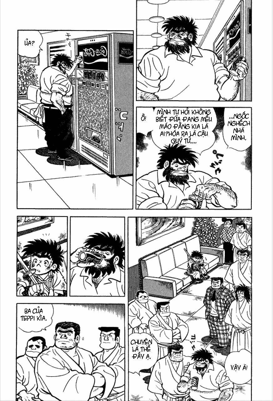 ore wa teppei chapter 129 2