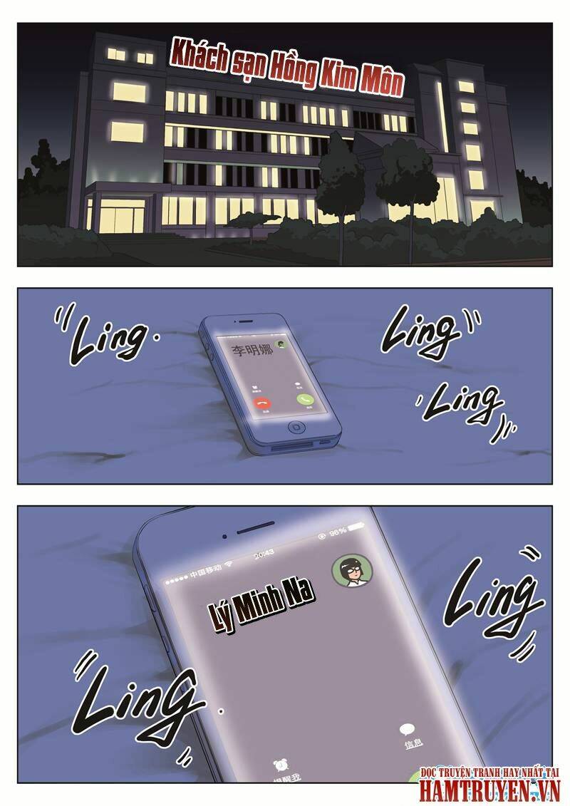 ngụy thủy nghi vân chapter 45 3