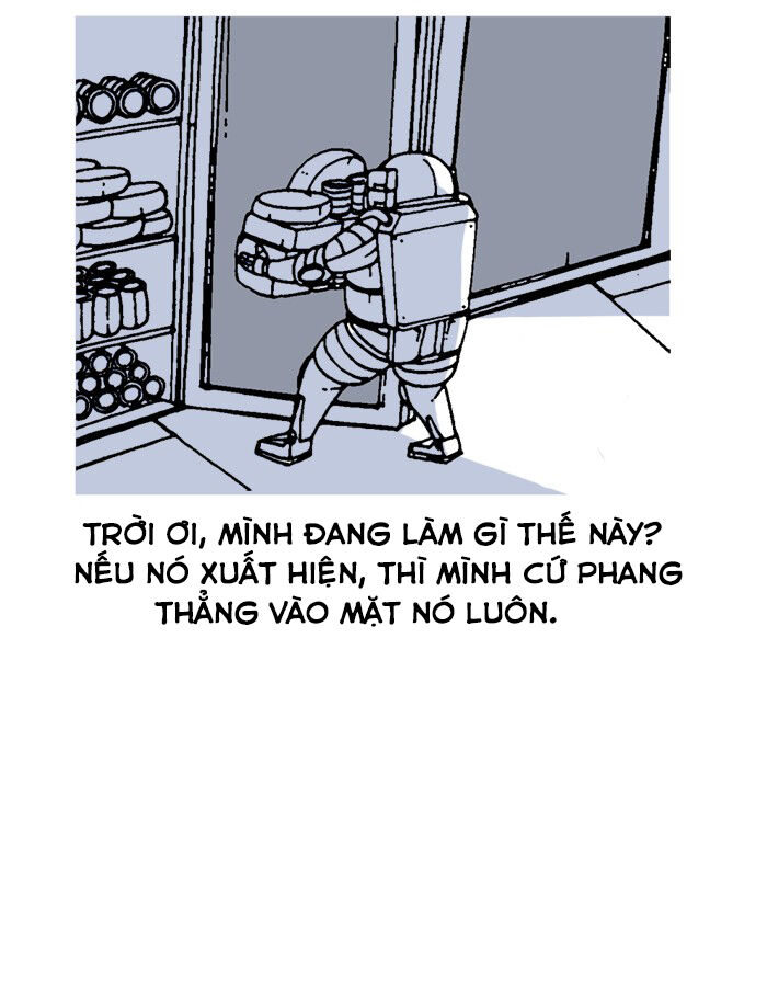 mắc kẹt trên mặt trăng chapter 8 33