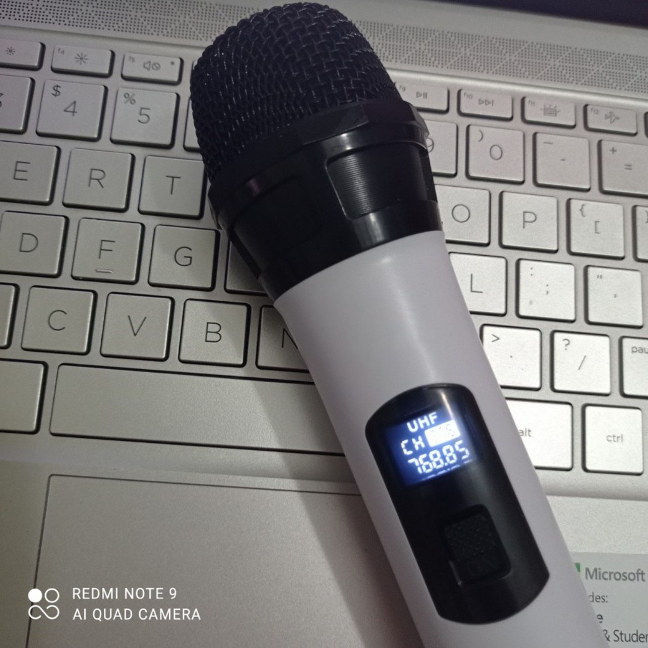 Micro karaoke hay hàng chất lượng cao U3