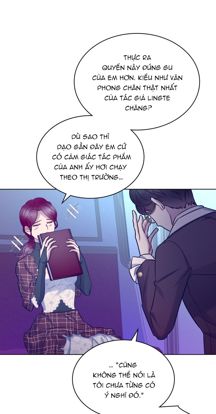 kẻ tạo ra ác nữ chapter 61.1 12