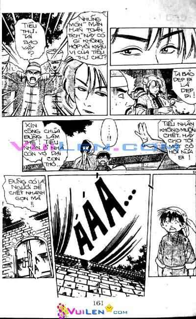 tiểu đầu bếp cung đình chapter 2.4 51