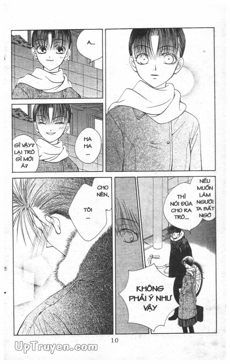 thấy mờ ghét chapter 6 10