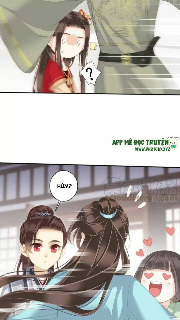 hoàng hậu ương bướng chapter 256 25