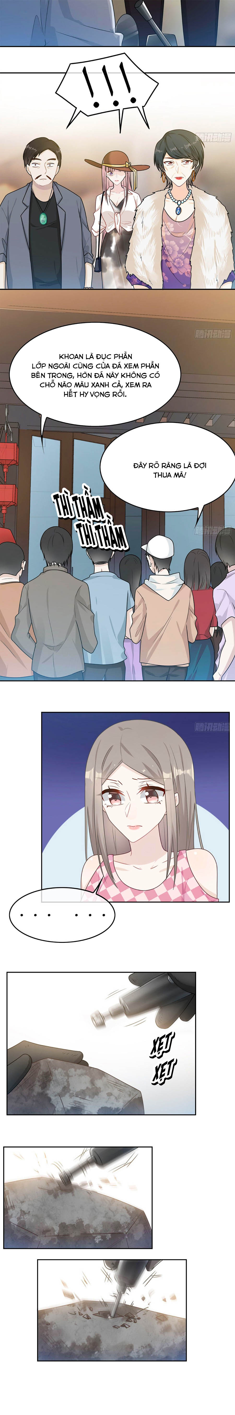 hai cách tìm gặp người yêu chapter 57 5