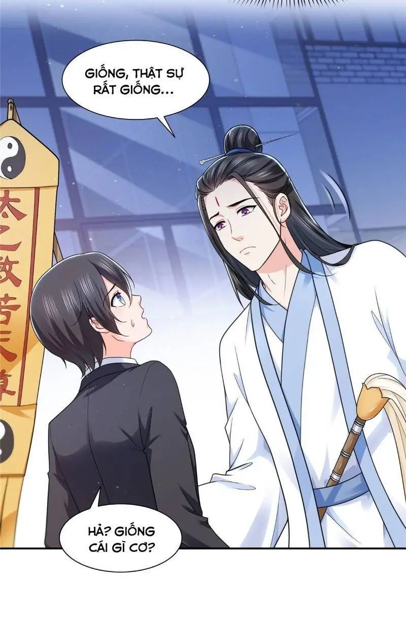 Hệt Như Hàn Quang Gặp Nắng Gắt chapter 145 24