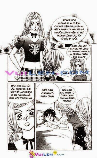 tên nô lệ đáng yêu chapter 8 42