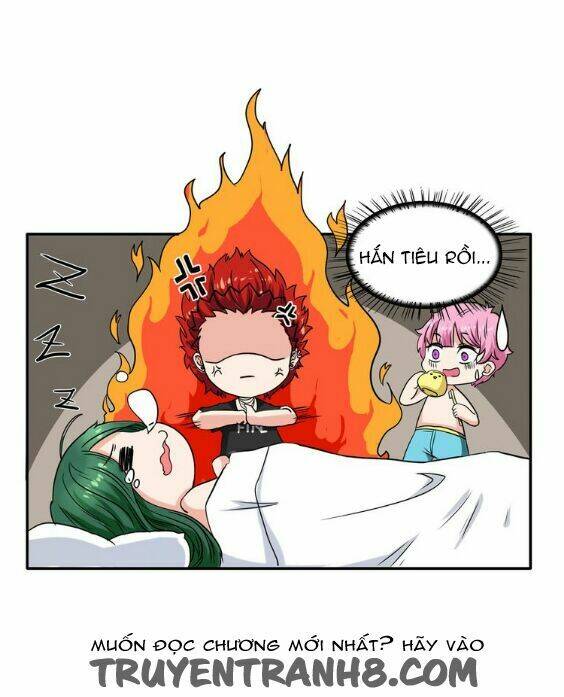 boygroup của ta, thần của ta chapter 6 13