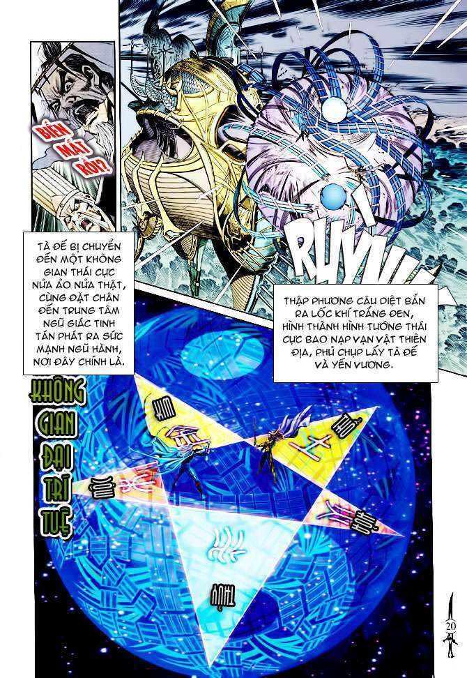 thần binh huyền kỳ ii chapter 5 21