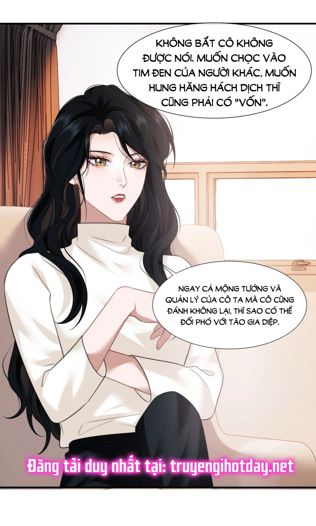 chủ mẫu cao môn xuyên không thành nữ phụ hào môn chapter 29.1 15