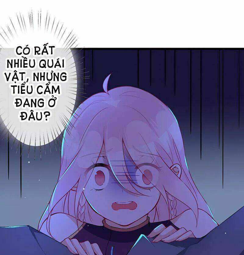 vương bài thiên sư và tiểu manh yêu chapter 46 1