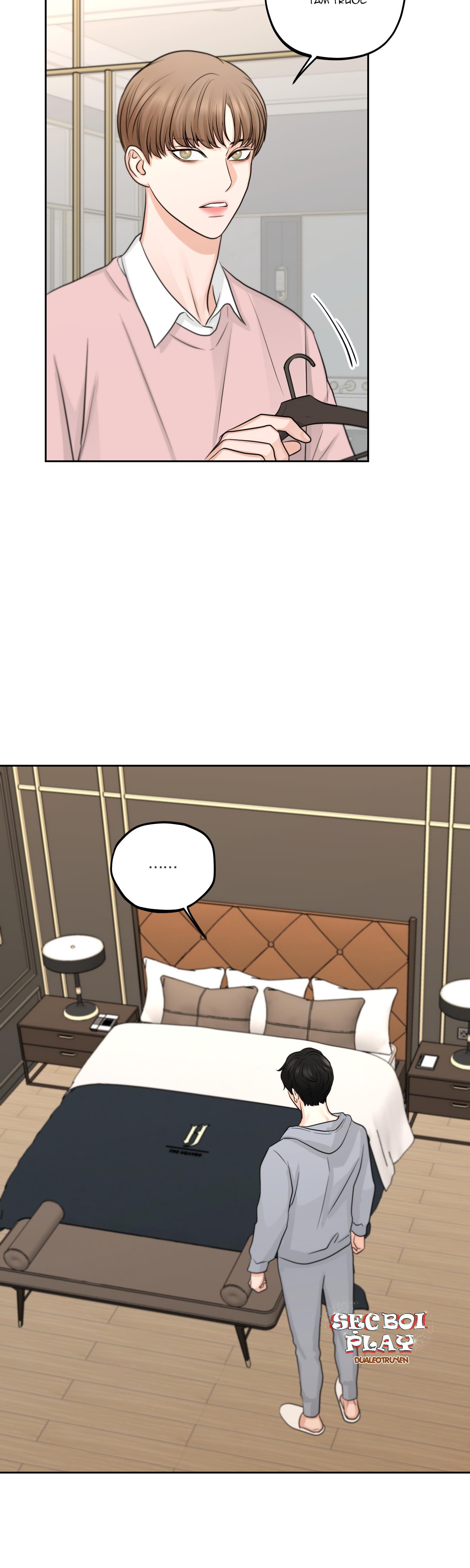 sự phụ thuộc giữa củi và lửa chapter 8 2