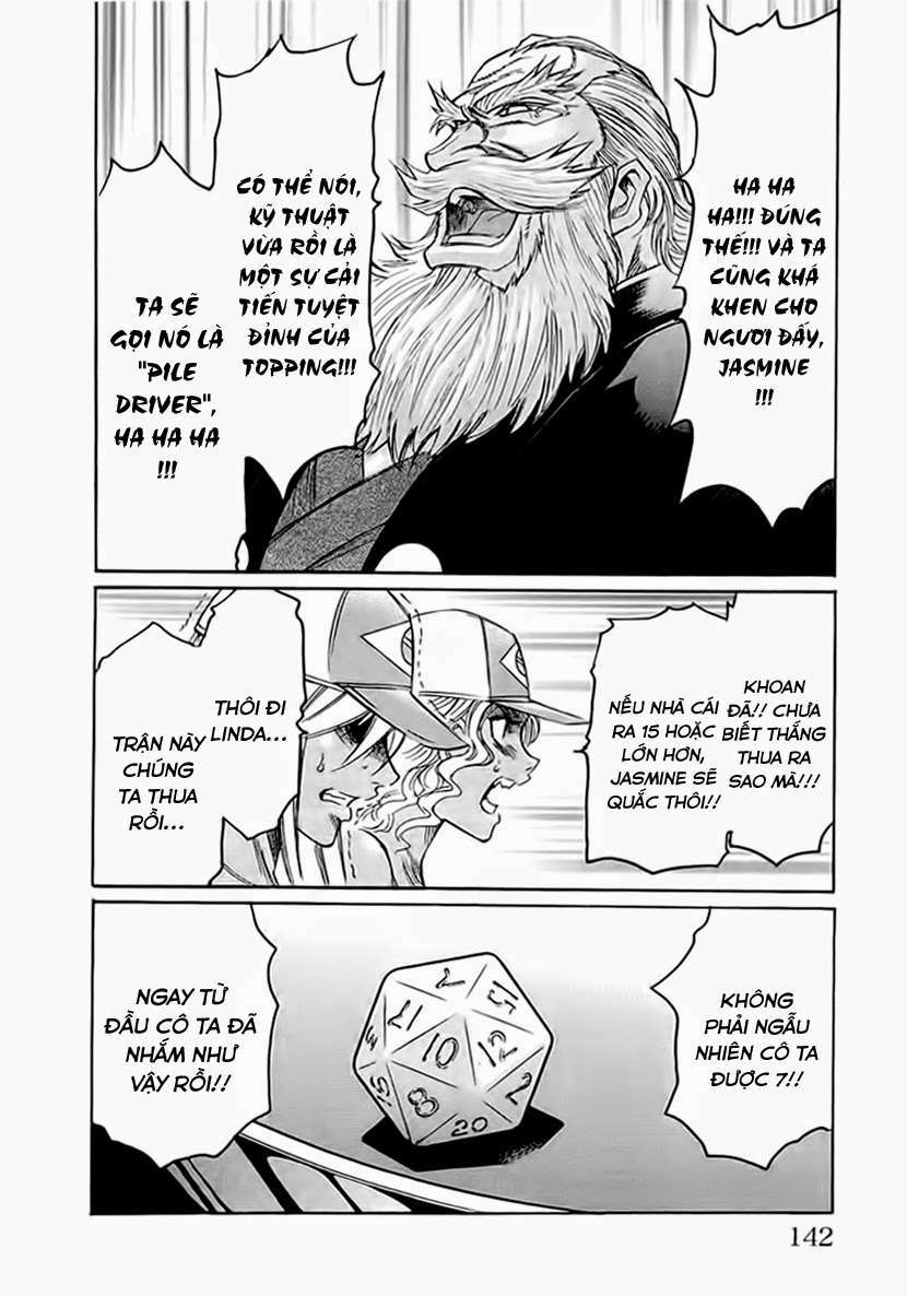 gamble fish chapter 121 17