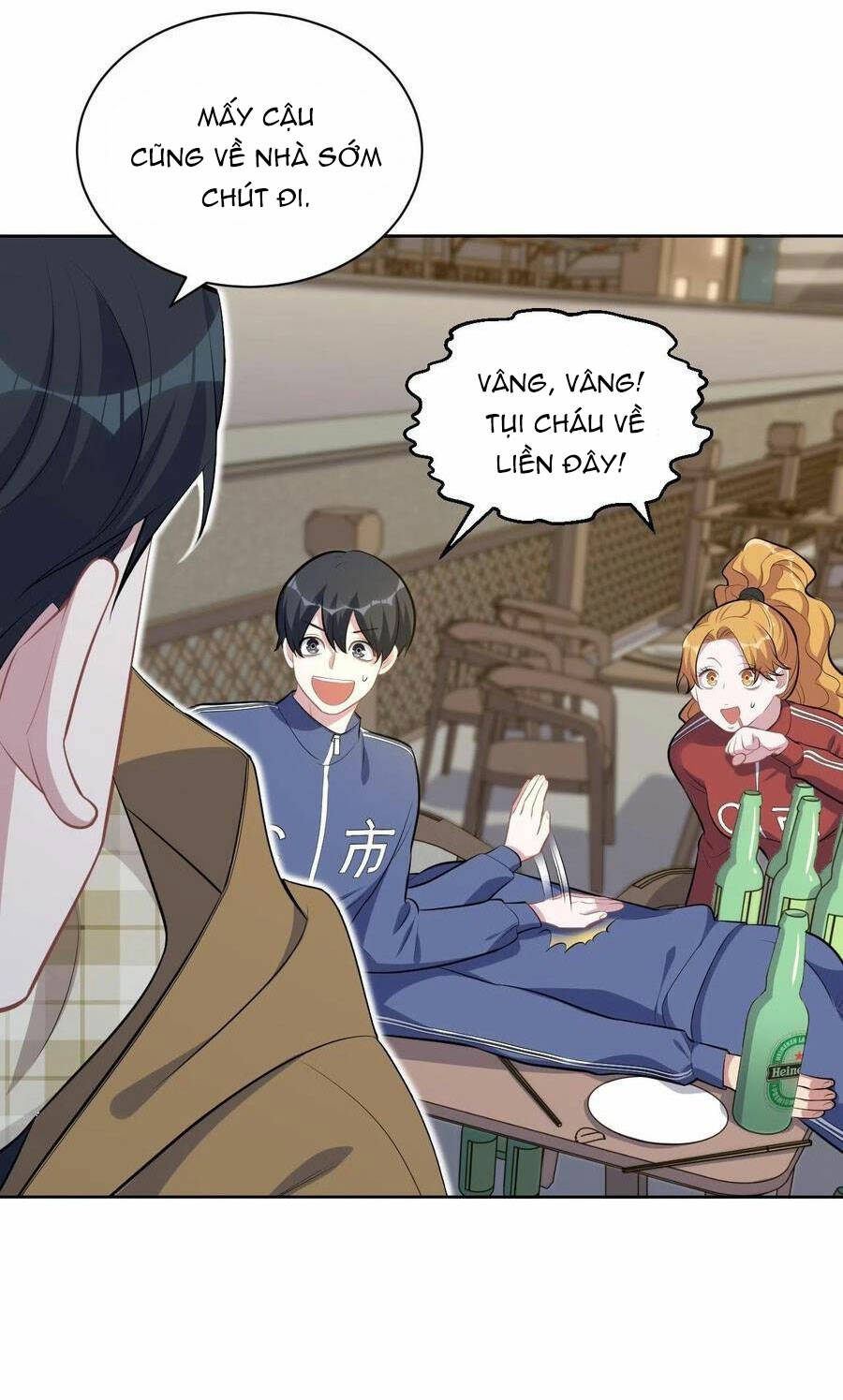 nhạc phụ đại nhân là lão bà chapter 166 7