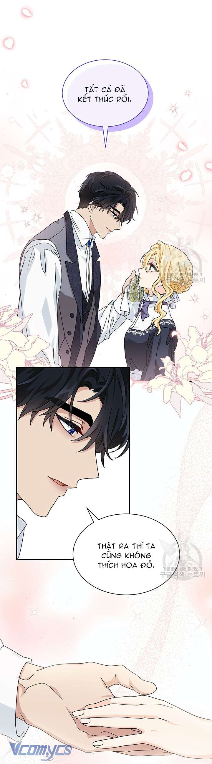 cô gái sẽ trở thành chủ gia đình chapter 9 21