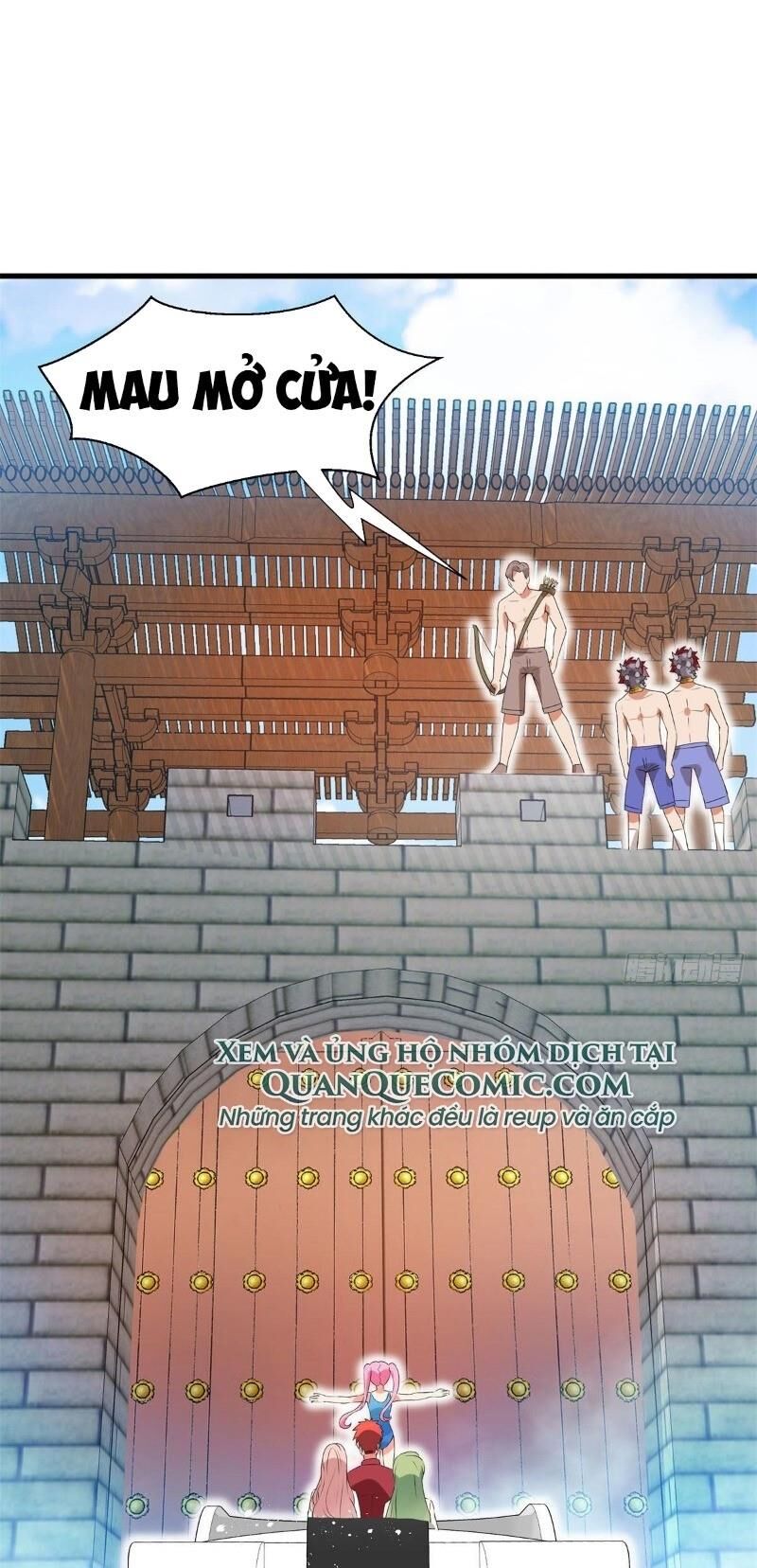 đỉnh phong cường thiếu chapter 61 13