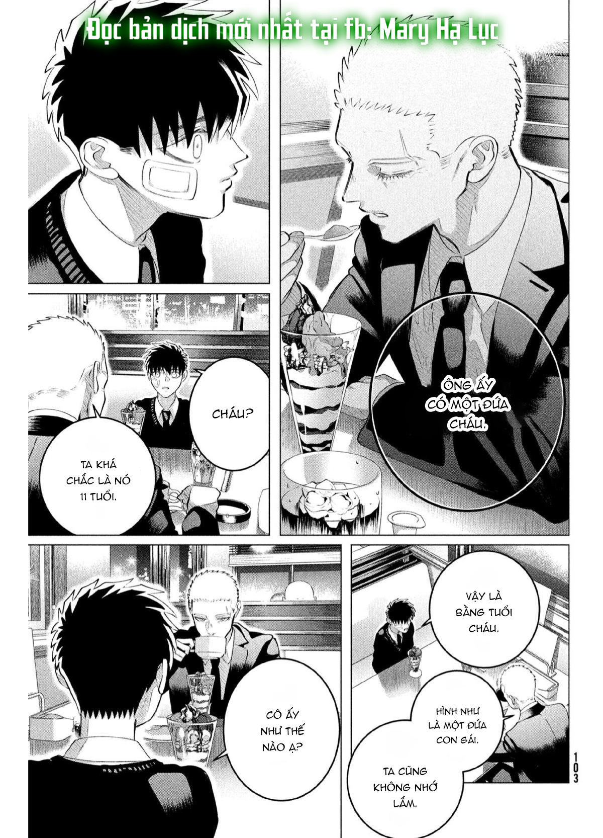 [18+] kiếp sau thà làm người xa lạ chapter 35.1 13