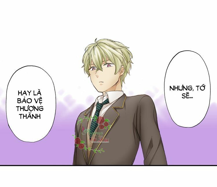 mệnh lệnh tuyệt đối của bá đạo vương tử chapter 33 15